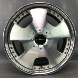 SSR SPEED STAR VIENNA D 3 piece 18x7.5j +43 4x114.3 / 5x114.3 CB