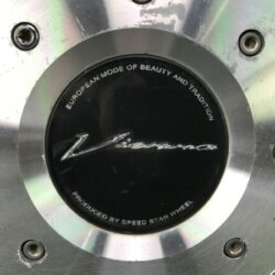 SSR SPEED STAR VIENNA D 3 piece 18x7.5j +43 4x114.3 / 5x114.3 CB