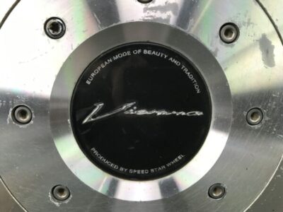 SSR SPEED STAR VIENNA D 3 piece 18x7.5j +43 4x114.3 / 5x114.3 CB