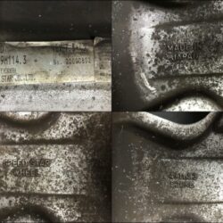 SSR SPEED STAR VIENNA D 3 piece 18x7.5j +43 4x114.3 / 5x114.3 CB