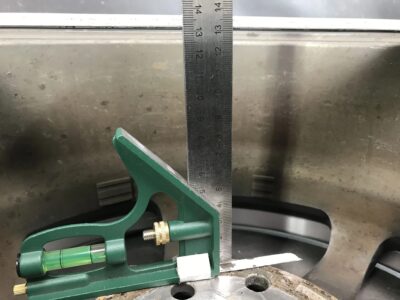 ENKEI 7 Spoke Light weight 6.2Kg 15x6.5j +40 4x100 / 4x114.3 CB