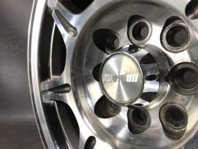 ENKEI 7 Spoke Light weight 6.2Kg 15x6.5j +40 4x100 / 4x114.3 CB