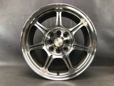 ENKEI 7 Spoke Light weight 6.2Kg 15x6.5j +40 4x100 / 4x114.3 CB