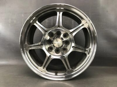 ENKEI 7 Spoke Light weight 6.2Kg 15x6.5j +40 4x100 / 4x114.3 CB