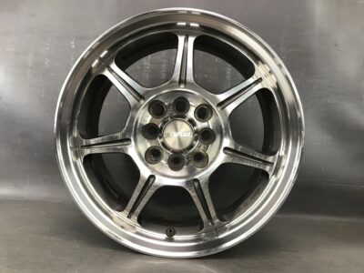 ENKEI 7 Spoke Light weight 6.2Kg 15x6.5j +40 4x100 / 4x114.3 CB