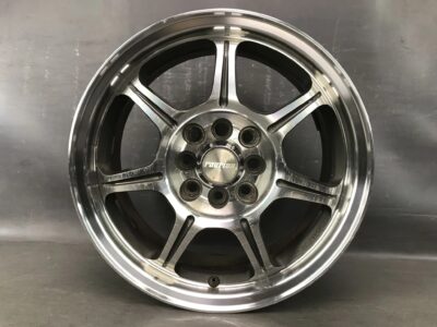 ENKEI 7 Spoke Light weight 6.2Kg 15x6.5j +40 4x100 / 4x114.3 CB