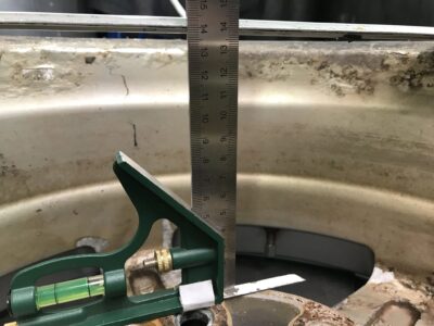 NISSAN Slivia S15 FACTORY O.Z RACING / ENKEI 17x7j +40 5x114.3 CB