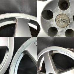 NISSAN Slivia S15 FACTORY O.Z RACING / ENKEI 17x7j +40 5x114.3 CB