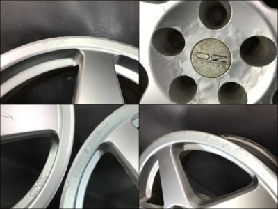 NISSAN Slivia S15 FACTORY O.Z RACING / ENKEI 17x7j +40 5x114.3 CB