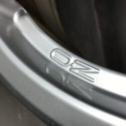 NISSAN Slivia S15 FACTORY O.Z RACING / ENKEI 17x7j +40 5x114.3 CB