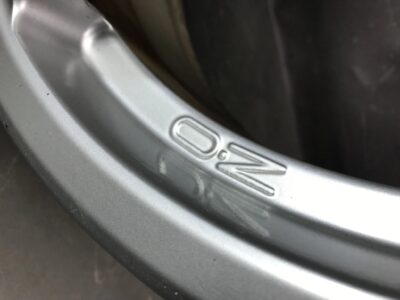 NISSAN Slivia S15 FACTORY O.Z RACING / ENKEI 17x7j +40 5x114.3 CB