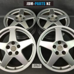NISSAN Slivia S15 FACTORY O.Z RACING / ENKEI 17x7j +40 5x114.3 CB