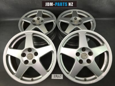 NISSAN Slivia S15 FACTORY O.Z RACING / ENKEI 17x7j +40 5x114.3 CB