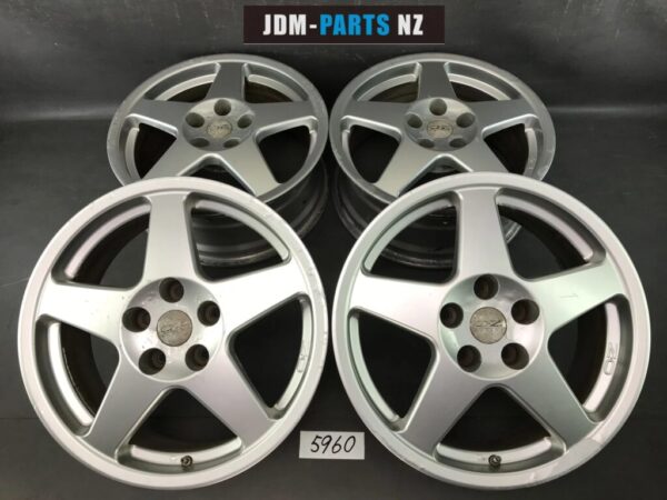 NISSAN Slivia S15 FACTORY O.Z RACING / ENKEI 17x7j +40 5x114.3 CB » JDM-PARTS NZ
