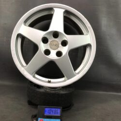 NISSAN Slivia S15 FACTORY O.Z RACING / ENKEI 17x7j +40 5x114.3 CB
