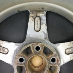 NISSAN Slivia S15 FACTORY O.Z RACING / ENKEI 17x7j +40 5x114.3 CB