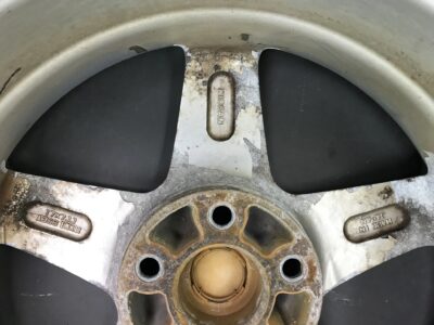 NISSAN Slivia S15 FACTORY O.Z RACING / ENKEI 17x7j +40 5x114.3 CB