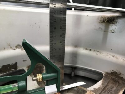 HOT STUFF Stich LEGZAS S500 16x6.5j +38 4x100 CB