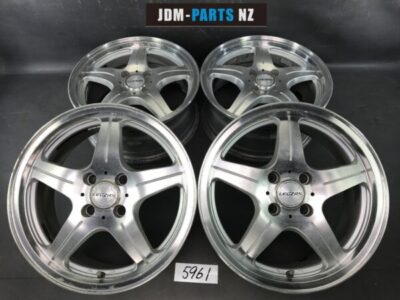 HOT STUFF Stich LEGZAS S500 16x6.5j +38 4x100 CB