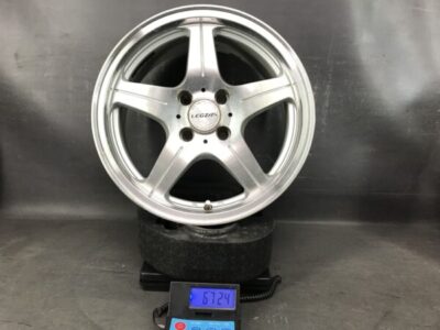 HOT STUFF Stich LEGZAS S500 16x6.5j +38 4x100 CB