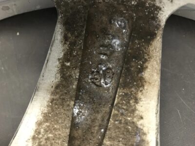 HOT STUFF Stich LEGZAS S500 16x6.5j +38 4x100 CB