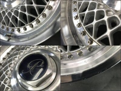 RAYS PAYTON PLACE QUEEN MESH 3 piece 16x7j +25 5x114.3 CB