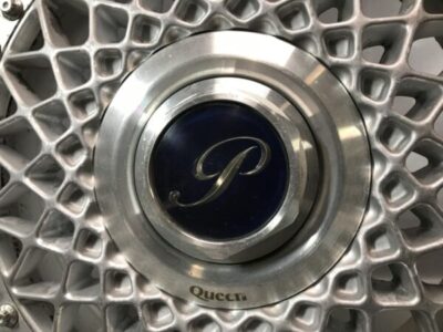 RAYS PAYTON PLACE QUEEN MESH 3 piece 16x7j +25 5x114.3 CB