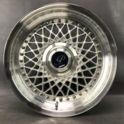 RAYS PAYTON PLACE QUEEN MESH 3 piece 16x7j +25 5x114.3 CB