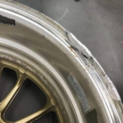 ENKEI PIAA FR7 / FR-7 Light weight 6.9Kg 2 piece 16x7j +42 5x114.3 CB