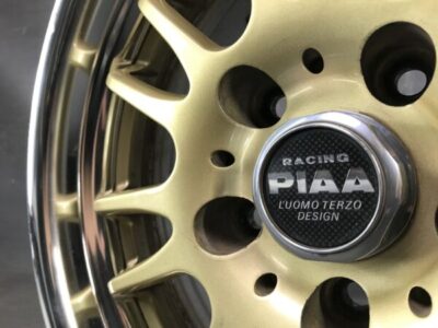 ENKEI PIAA FR7 / FR-7 Light weight 6.9Kg 2 piece 16x7j +42 5x114.3 CB