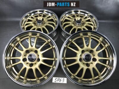 ENKEI PIAA FR7 / FR-7 Light weight 6.9Kg 2 piece 16x7j +42 5x114.3 CB