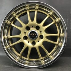 ENKEI PIAA FR7 / FR-7 Light weight 6.9Kg 2 piece 16x7j +42 5x114.3 CB