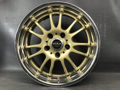 ENKEI PIAA FR7 / FR-7 Light weight 6.9Kg 2 piece 16x7j +42 5x114.3 CB