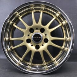 ENKEI PIAA FR7 / FR-7 Light weight 6.9Kg 2 piece 16x7j +42 5x114.3 CB