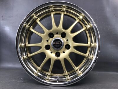 ENKEI PIAA FR7 / FR-7 Light weight 6.9Kg 2 piece 16x7j +42 5x114.3 CB