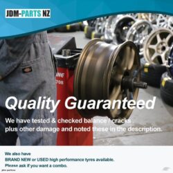 ARROW ZAUBER CRAZER Chrome 3 piece 18x9.5j +45 5x114.3 CB