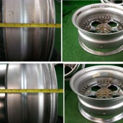 ENKEI ABC-EXCLUSIVE CMBH 3 Piece 18x8j / 18x9j +32 5x114.3 CB