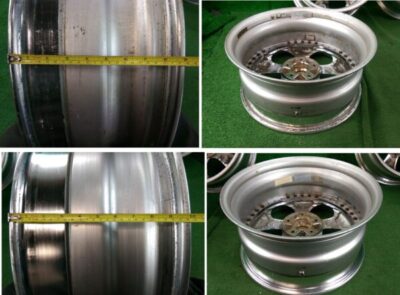 ENKEI ABC-EXCLUSIVE CMBH 3 Piece 18x8j / 18x9j +32 5x114.3 CB