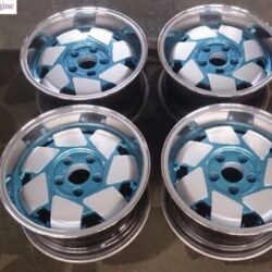 ATS TYPE-5 / TYPE5 15x7j +30 4x100 CB