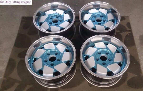 ATS TYPE-5 / TYPE5 15x7j +30 4x100 CB