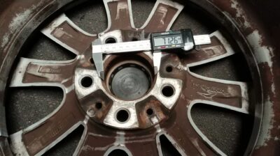 BMW 523i F10 F11 FACTORY ALLOY 17x8j +30 5x120 CB