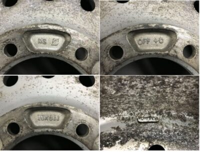 BRIDGESTONE MOMBASA 16x8j +0 6x139.7 CB