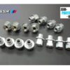 SSR Lug Nuts MK-1 / MK-2 / MK-3 / SSR Mark-1 / Mark-2 SSR Lug Nut Nut x16