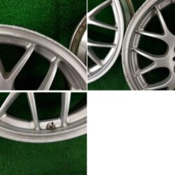 BBS RG-R RG714H FORGED Lightweight 7.9Kg 17x7.5j +48 5x100 CB