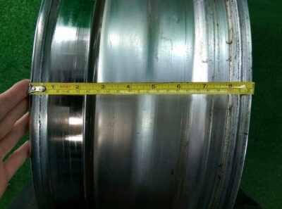 ARROW Enterprise Gewalt Racing Mesh 3piece 17x8j +34 / 9j +38 4/5x114.3 CB