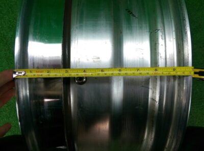 ARROW Enterprise Gewalt Racing Mesh 3piece 17x8j +34 / 9j +38 4/5x114.3 CB