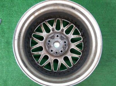 ARROW Enterprise Gewalt Racing Mesh 3piece 17x8j +34 / 9j +38 4/5x114.3 CB