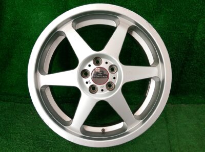 TECNOCAST CORSIA TC202  17x7j +47 5x100 CB