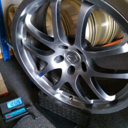 RAYS NISSAN SKYLINE FORGED  19x8j +30 / 19x8.5j +33 5x114.3 CB