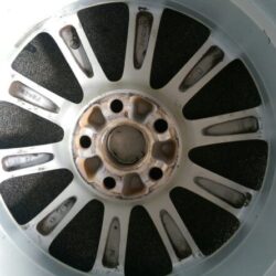 TOYOTA ESTIMA FACTORY 17x7j +50 5x114.3 CB